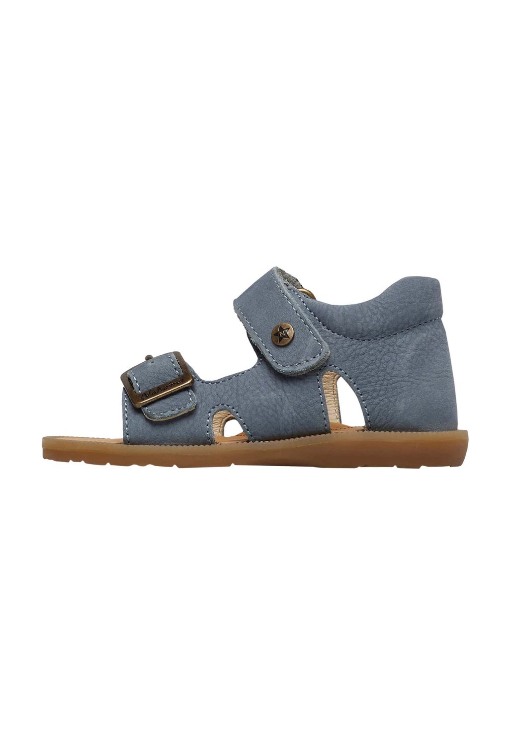 

Сандалии Baby shoes Naturino, светло-голубой