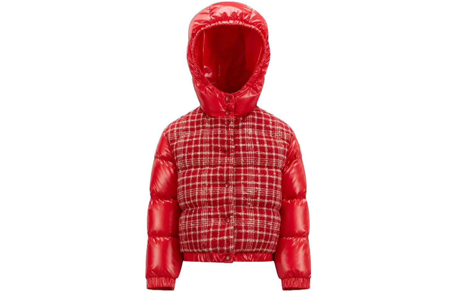 

Moncler Детская куртка-пуховик Dale Down Jacket Red Kids'