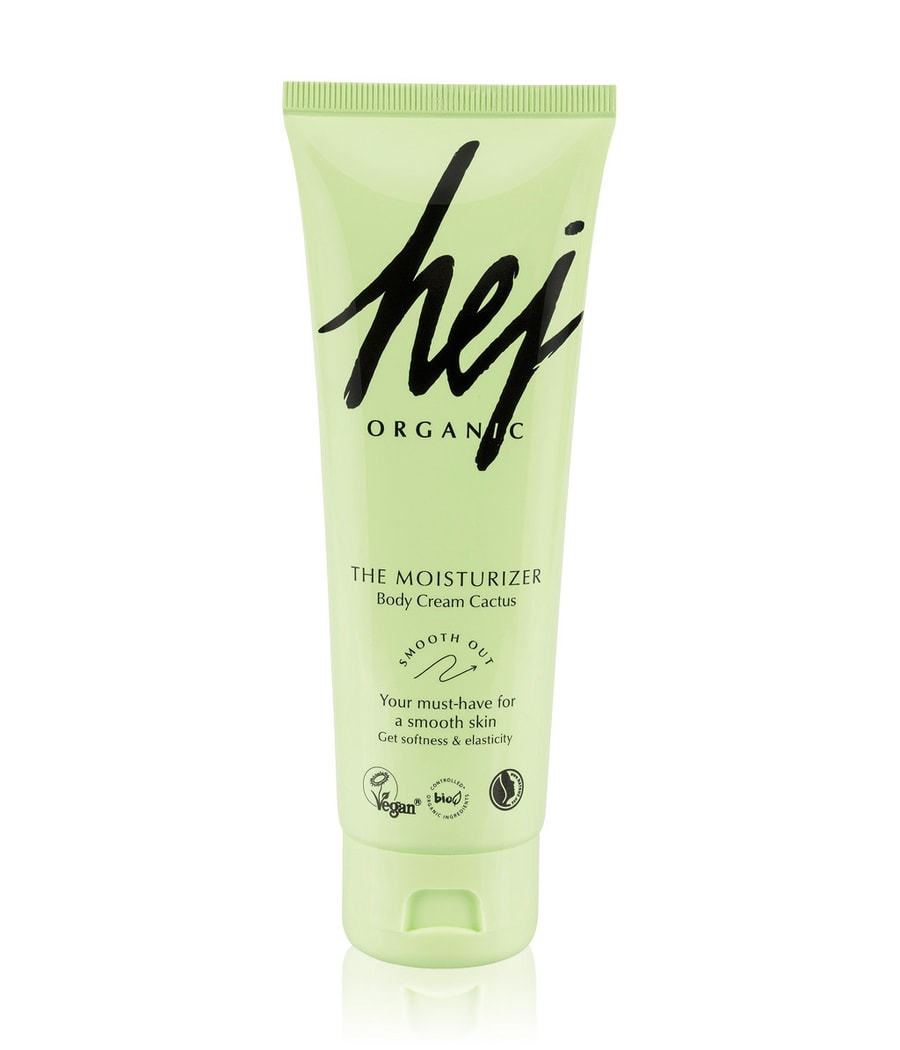 

Крем для тела Hej Organic The Moisturizer Cactus, 125 ml