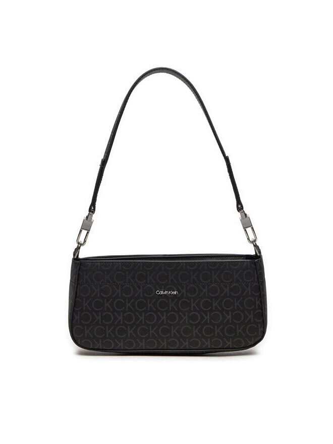 

Наплечная сумка Ck Business Shoulder Bag_Mono K60K612578 Calvin Klein, черный