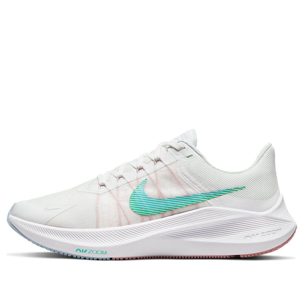 Кроссовки zoom winflo 8 Nike, белый