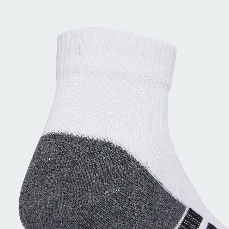 Спортивные носки ADIDAS PERFORMANCE Athletic Socks, белый — фото 3