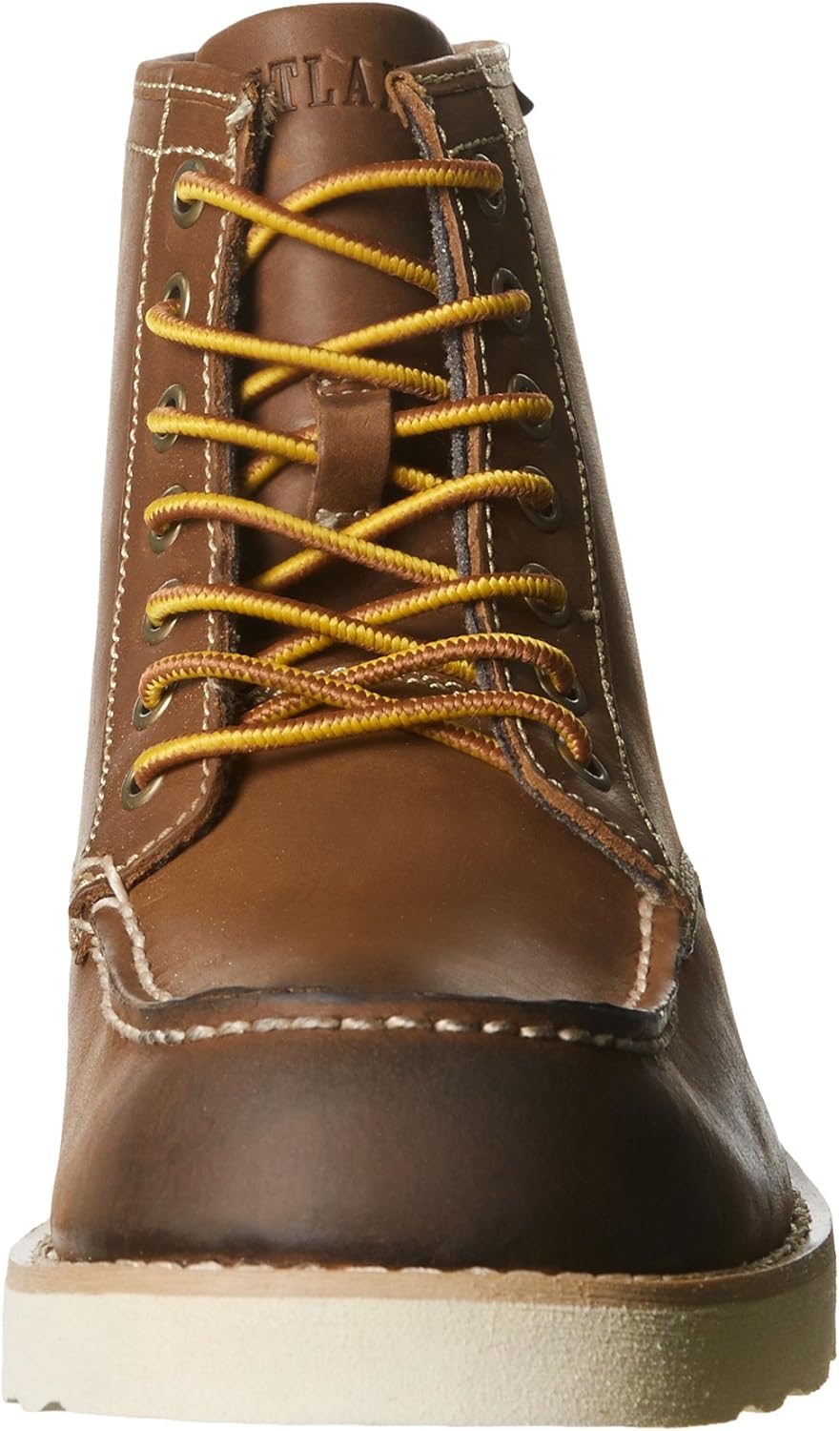 Мужские модные ботинки Eastland Lumber Up, Peanut Leather — фото 2