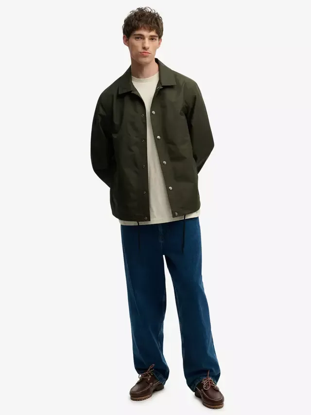 Куртка-бомбер Otto, излишки товаров, зеленого цвета Superdry — фото 3
