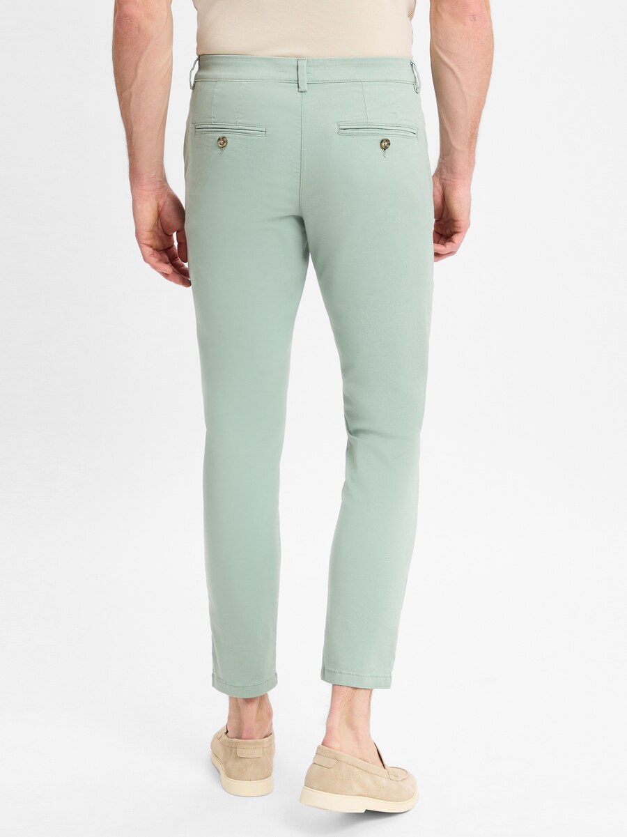 

Узкие брюки-чинос SELECTED SLH175-Slim, мятный