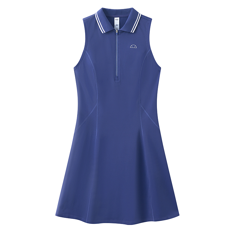 

Женское платье без рукавов Ellesse, синий