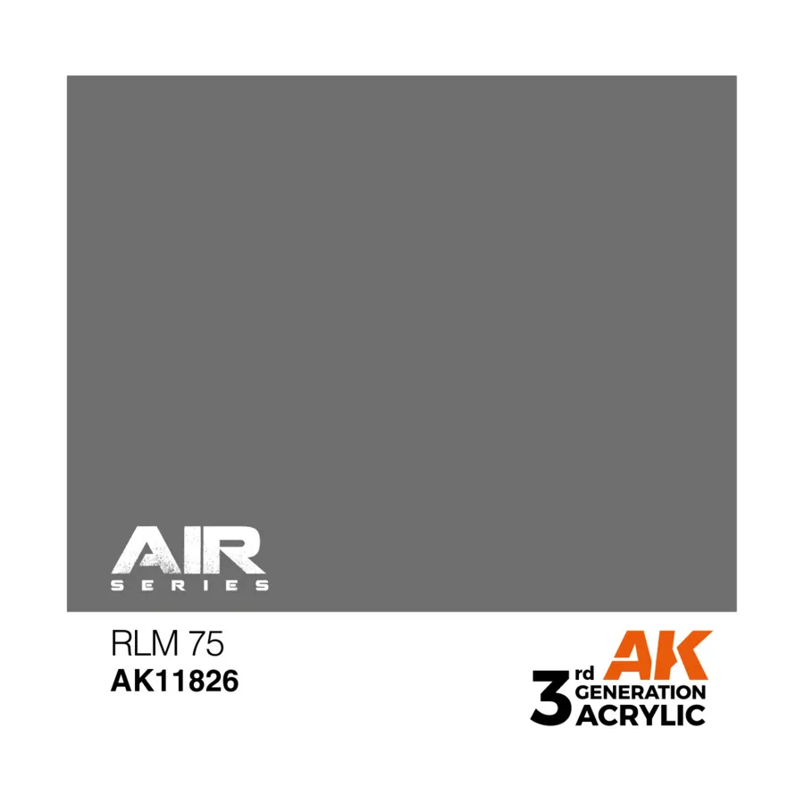 

РЛМ 75, 3rd Gen Acrylic - Air