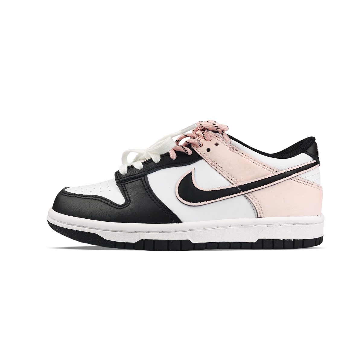 

Детские скейтерские кроссовки Dunk Grade School Nike, розовый