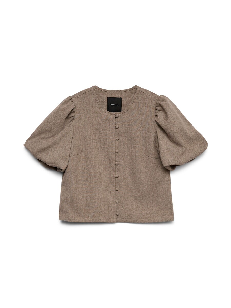 

Блуза VERO MODA BESTIE, Grey