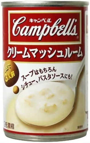 Крем для лица Campbells — Дневной Campbell's с грибами, 305 г