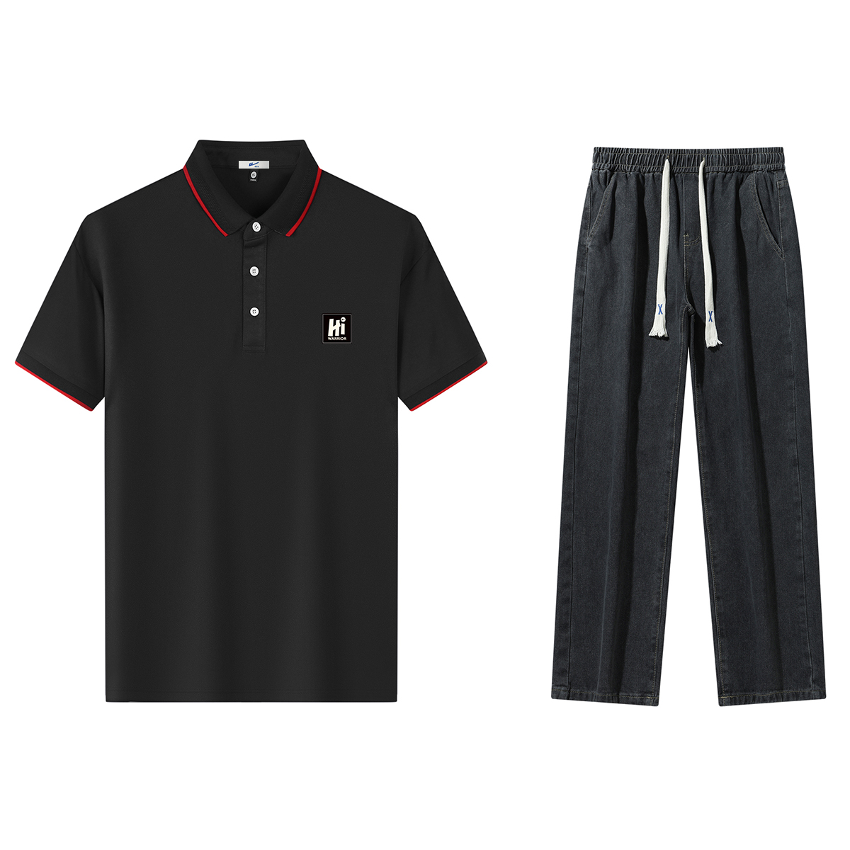 

Повседневная спортивная одежда унисекс WARRIOR