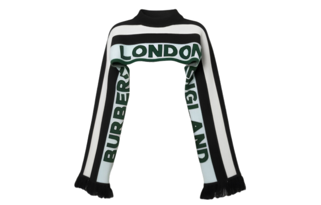 

Burberry Женская шаль, Light Blue