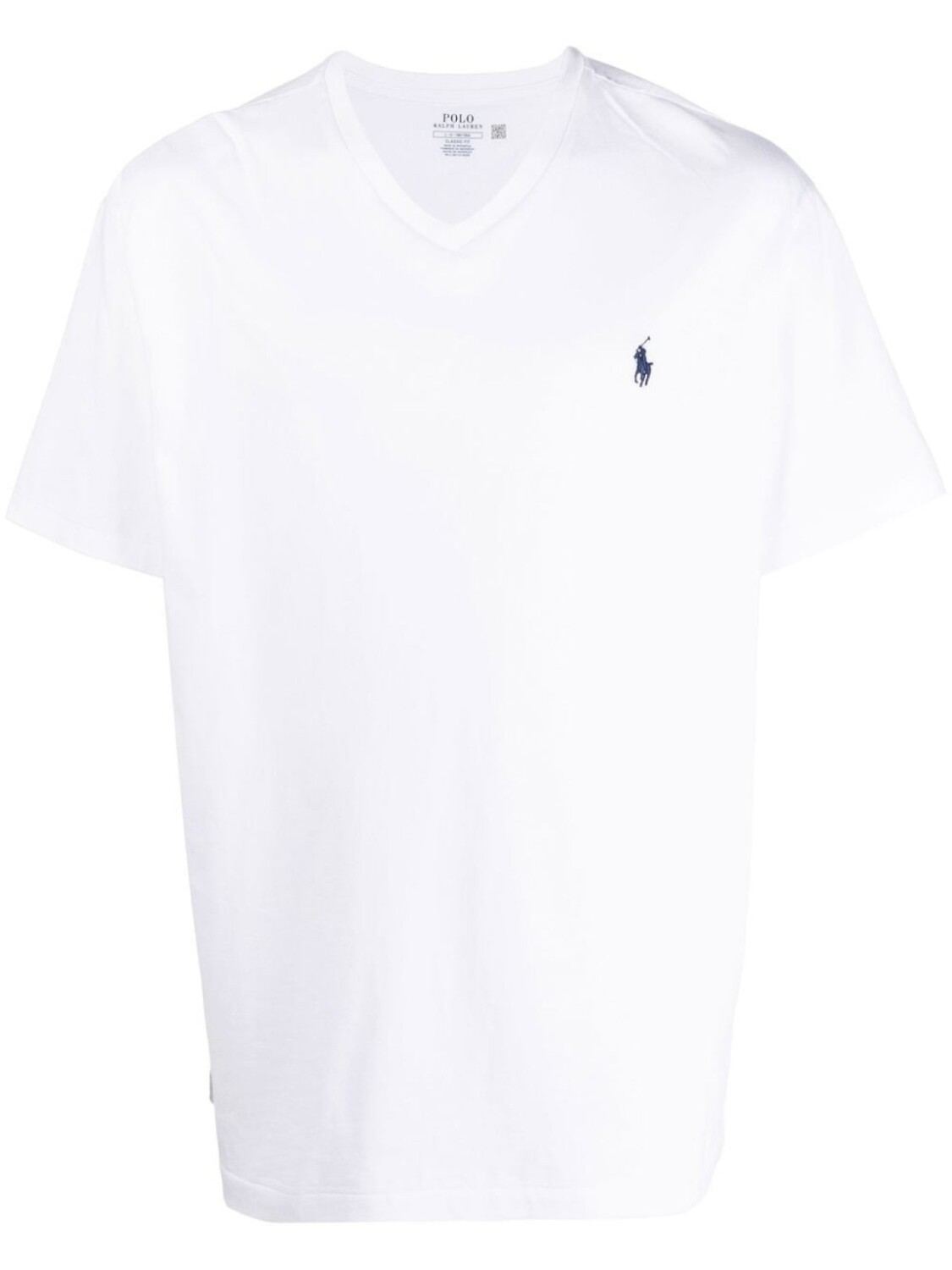 

Polo Ralph Lauren футболка Polo Pony, белый