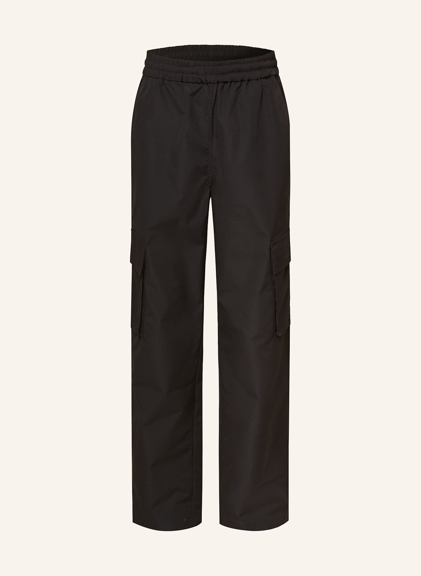 

Брюки карго jcfia Thejoggconcept, черный