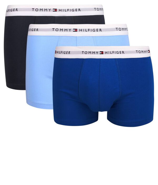 

Боксер 3-упаковка Tommy Hilfiger, синий