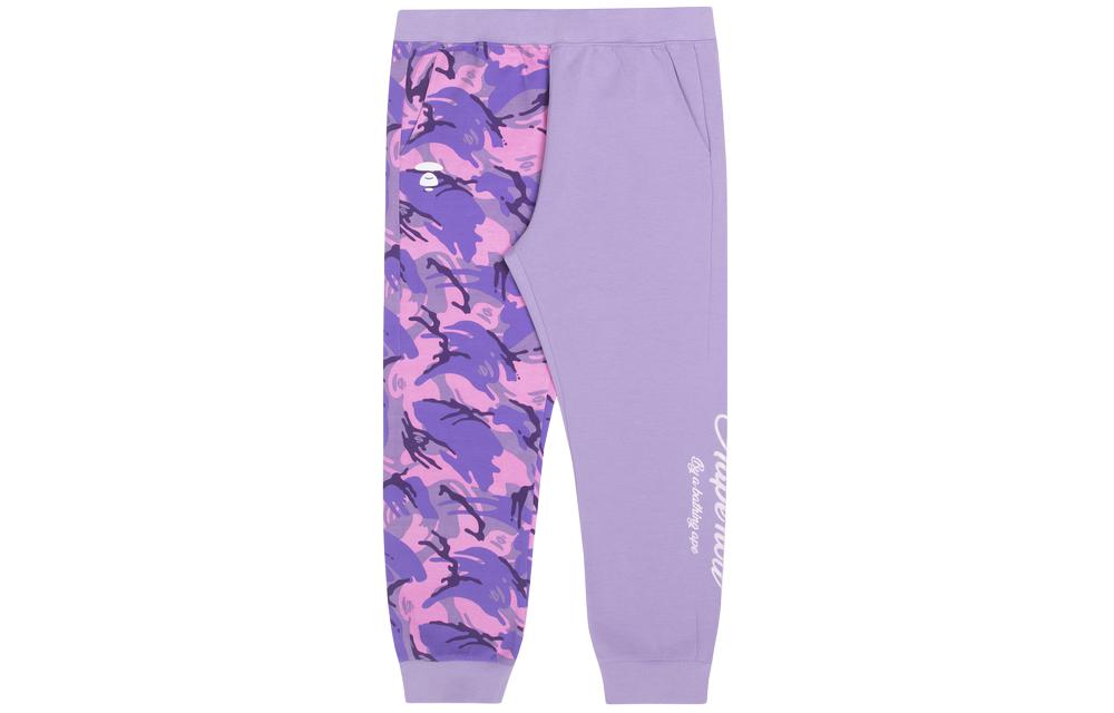 

Женские повседневные брюки Aape, фиолетовый