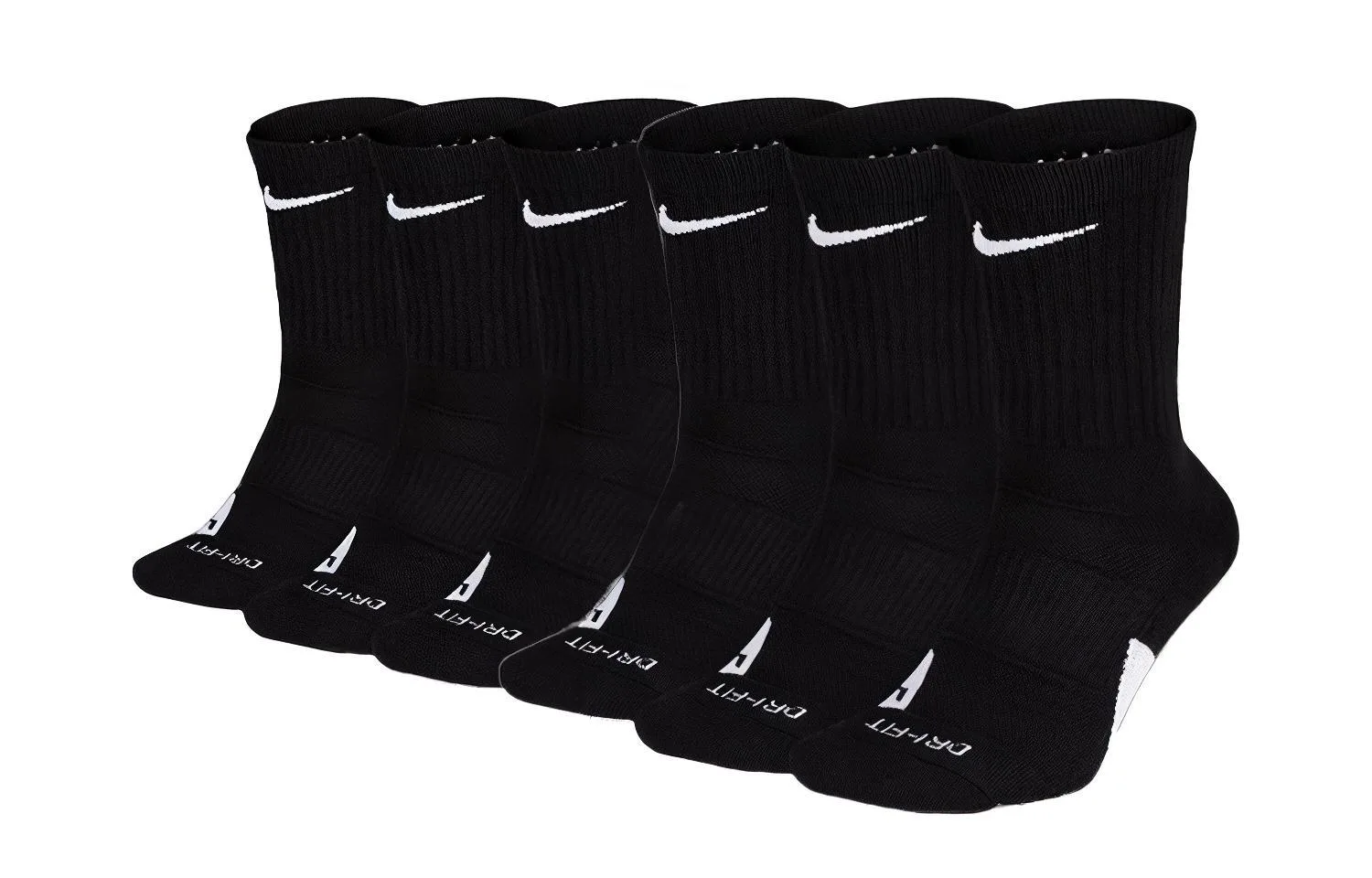 Унисекс носки до колена Nike, 3 Pack — фото 2