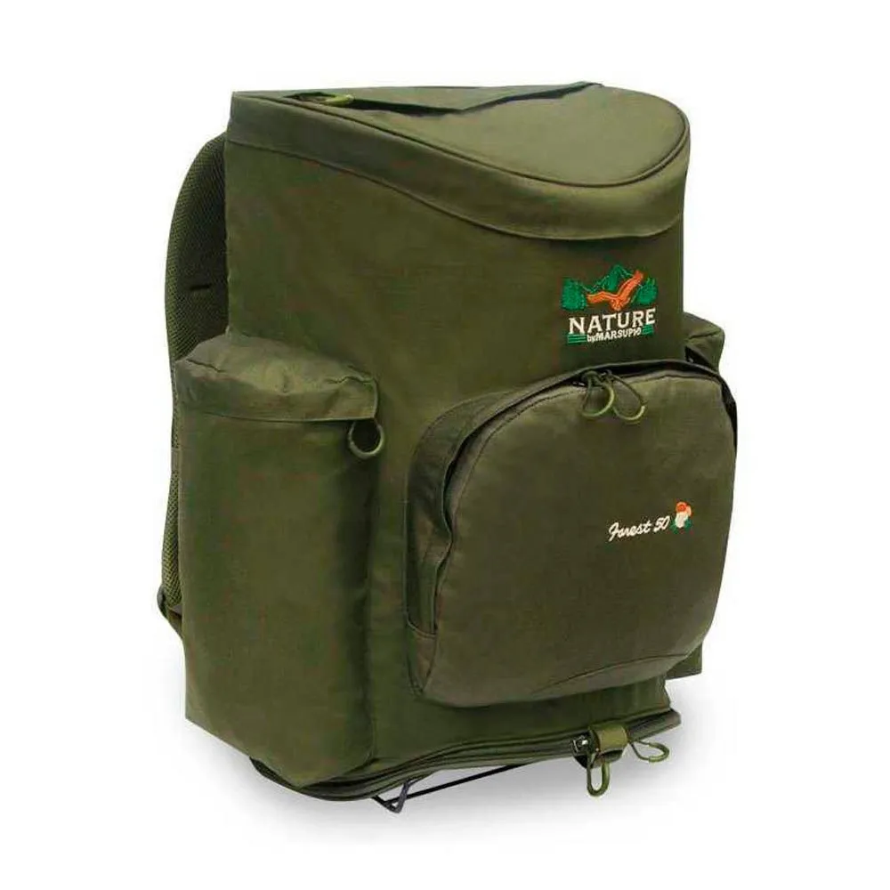 

Рюкзак Marsupio Forest RF 50L, зеленый