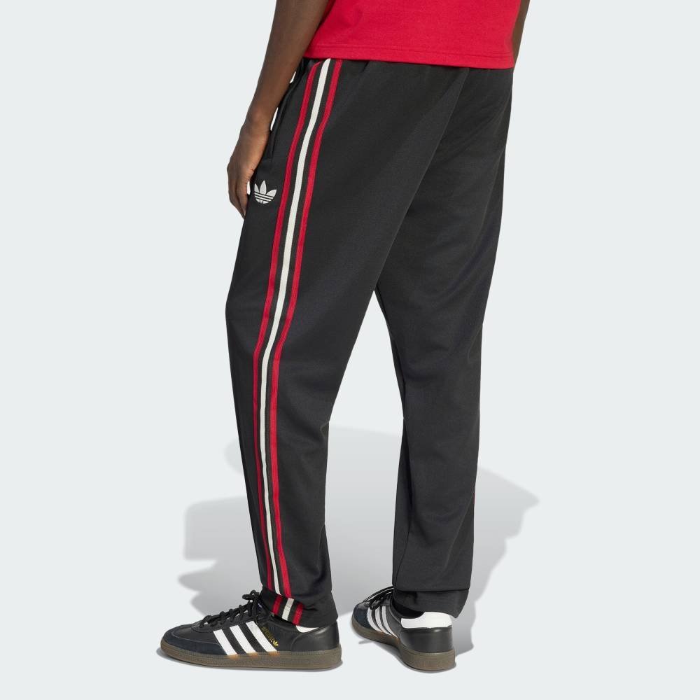 Спортивные штаны Manchester United Originals Adidas, black — фото 2