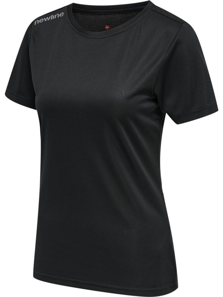 

Футболка Newline T-Shirt, черный