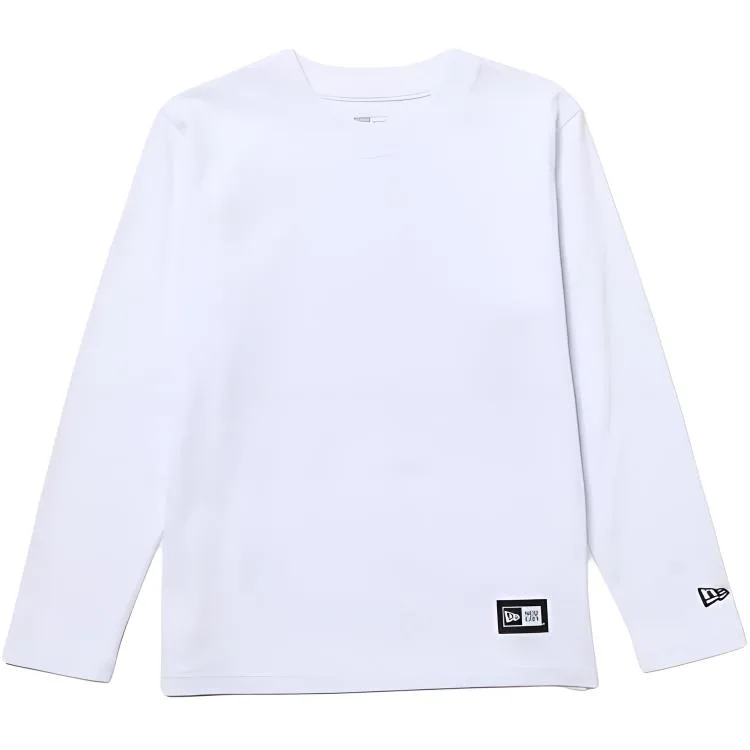 Футболка для детей с круглым вырезом New Era, белый