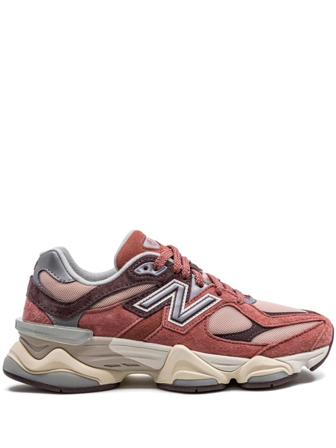 

Кроссовки 9060 New Balance, красный