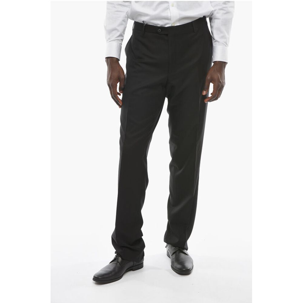 

Брюки LEADER со средней посадкой Corneliani, Blue