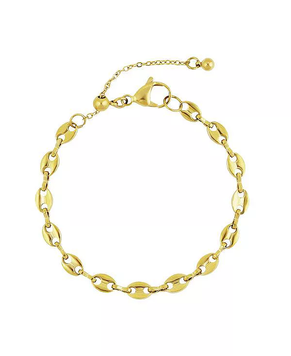 

Браслет из кофейных зерен Georgena Rebl Jewelry, gold