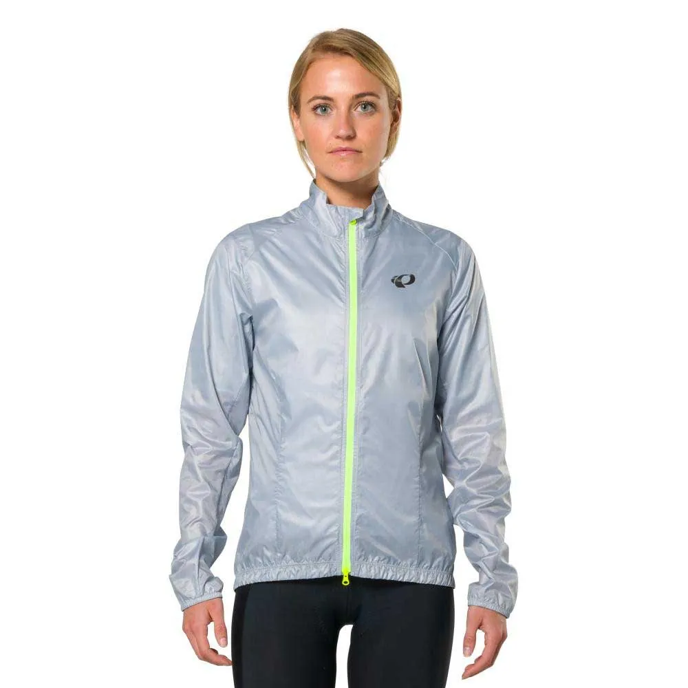 

Куртка Pearl Izumi Attack Barrier, серебряный