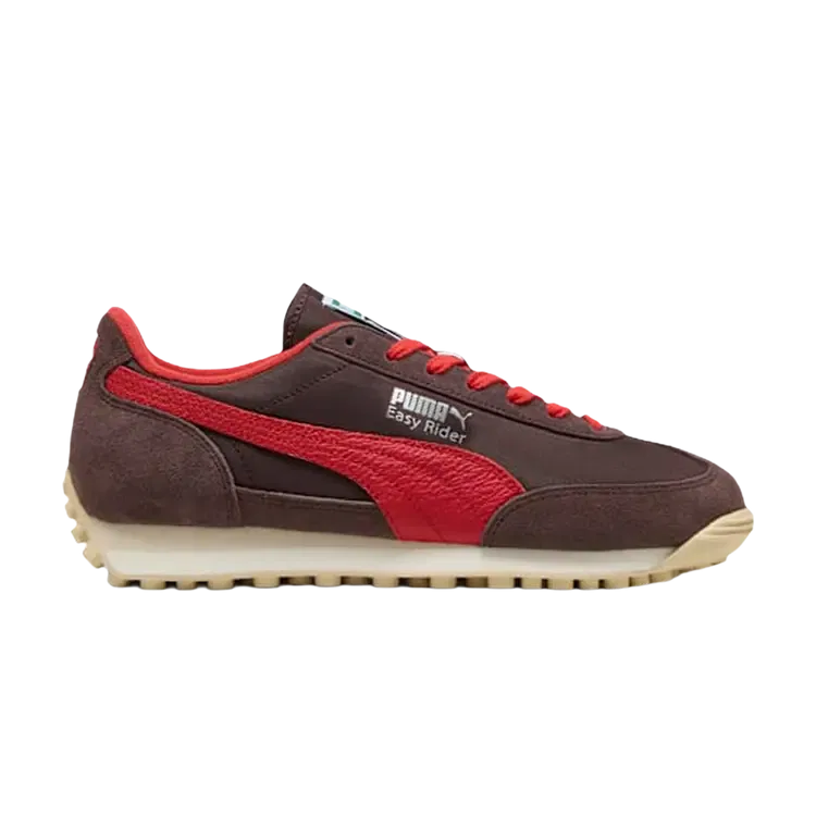 Кроссовки Puma Easy Rider Vintage, коричневый