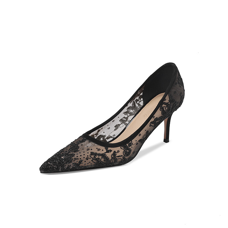 

Туфли FLOWERSKAM High Heels Women's, черный