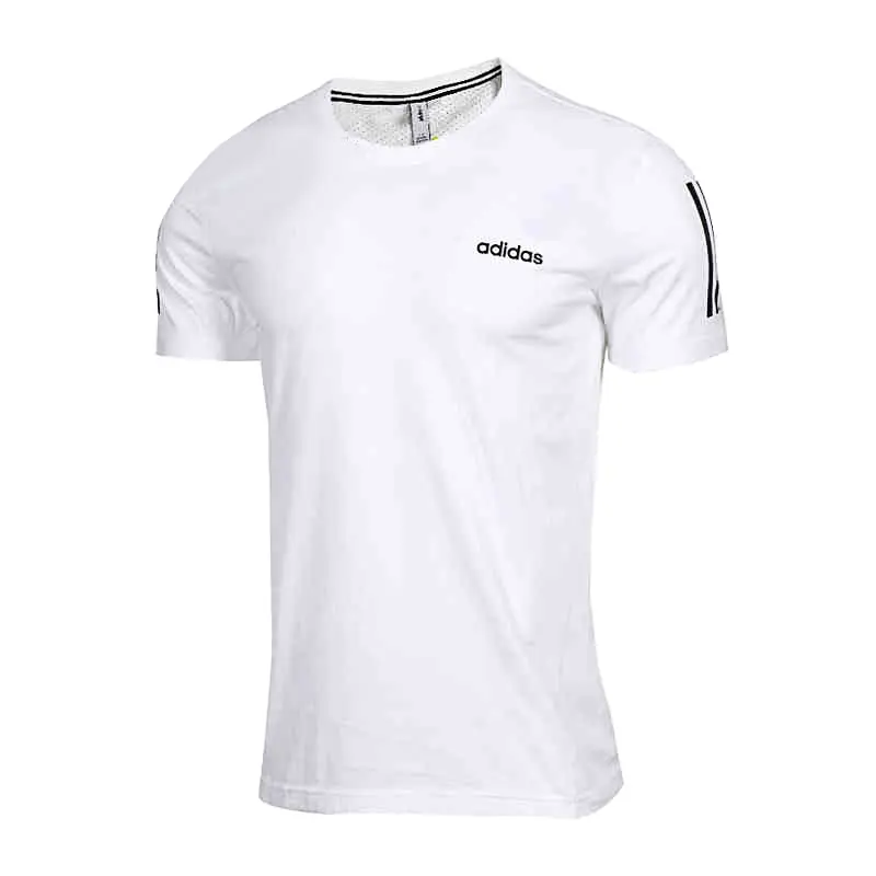 

Футболка мужская белая Adidas