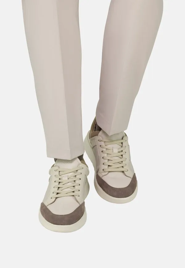 Nimbus и технические скейтбордные ботинки Boggi Milano, White