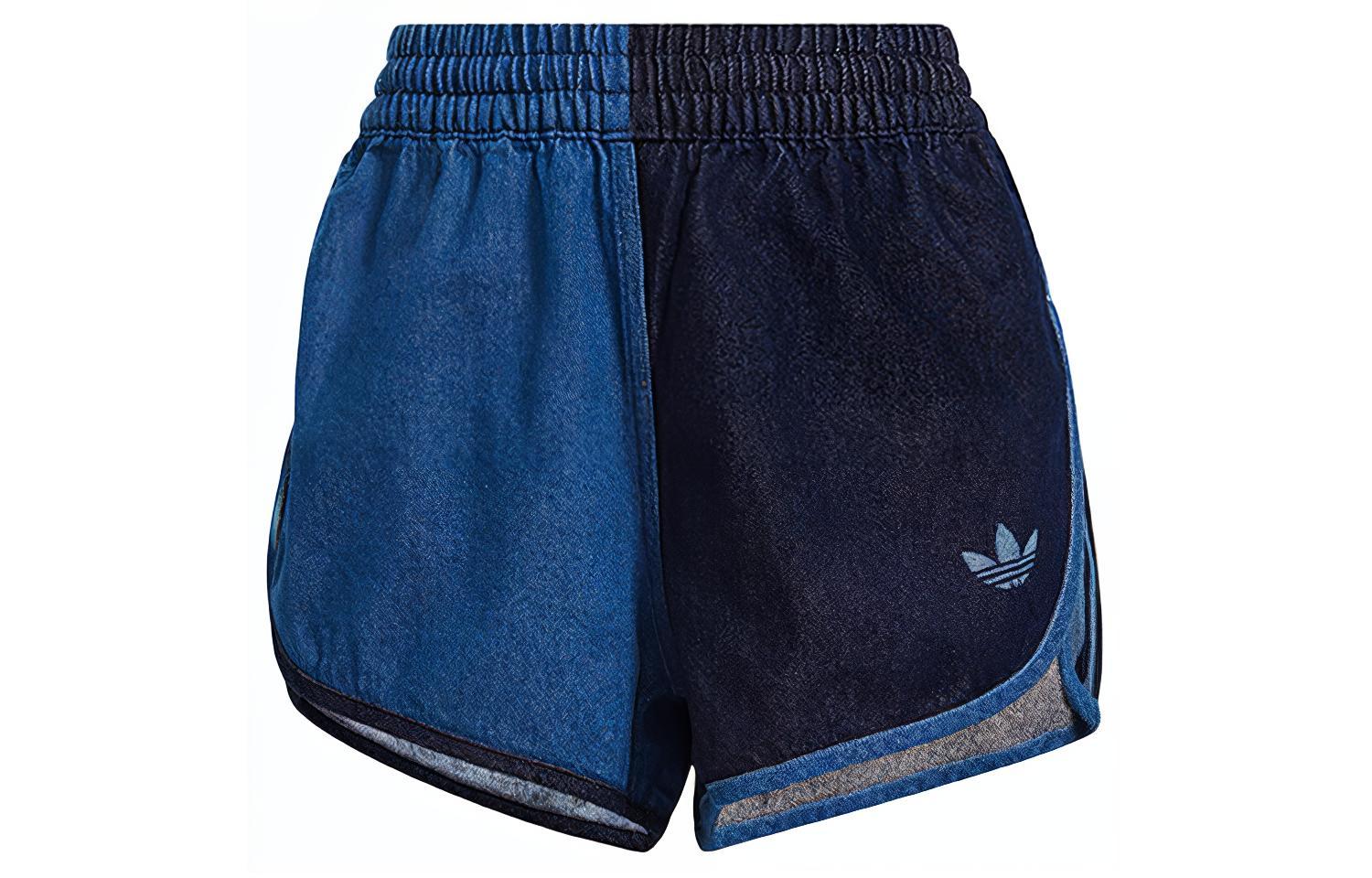 

Adidas Originals Женские повседневные шорты, цвет Bahia Blue