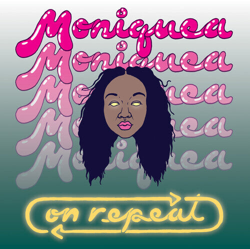 

Виниловая пластинка Monique - On Repeat