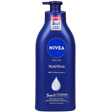 

Питательное молочко для тела 500 мл Nivea