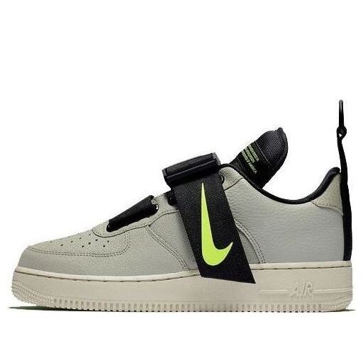 

Кроссовки air force 1 low utility 'spruce fog' Nike, мультиколор