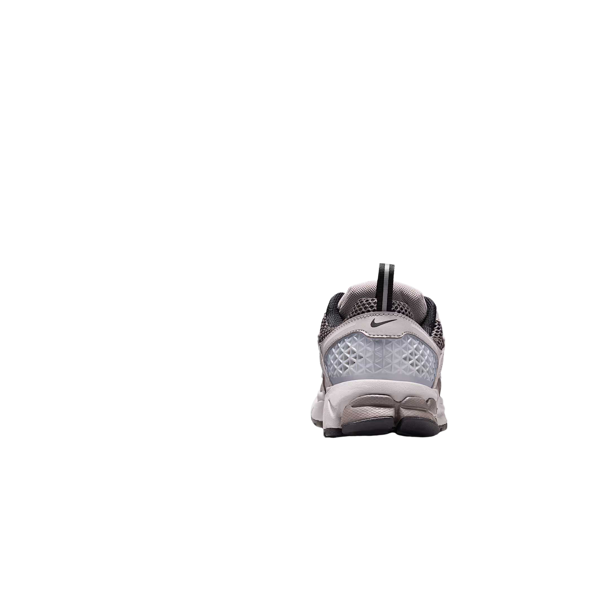 Кроссовки Vomero 5 Shock Absorbers Low Top для детей и подростков Nike, серый/черный/серебряный — фото 4