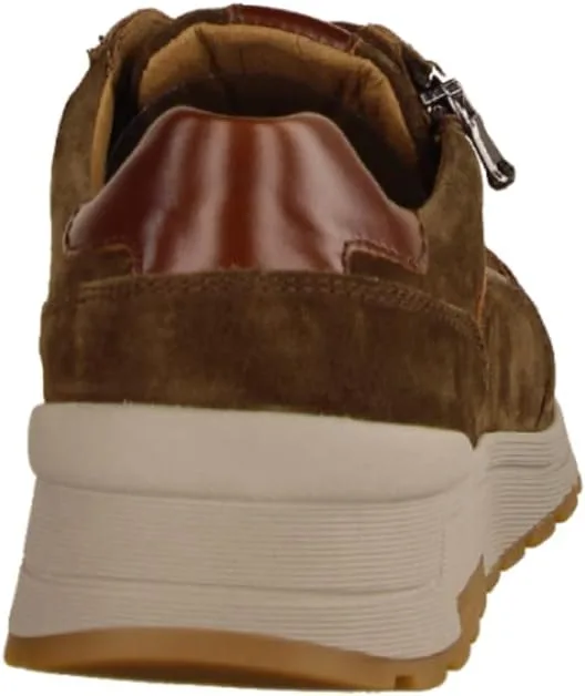 Ranger H-Etienne 734007-277 Дерево/Коньяк (Коричневый) - Спортивные лоферы - Мужская красивая обувь, кожа, кожа (3xзаказ Riva) Waldlaufer — фото 4