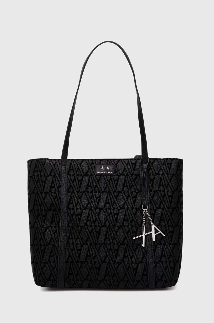 

Сумка Armani Exchange, черный
