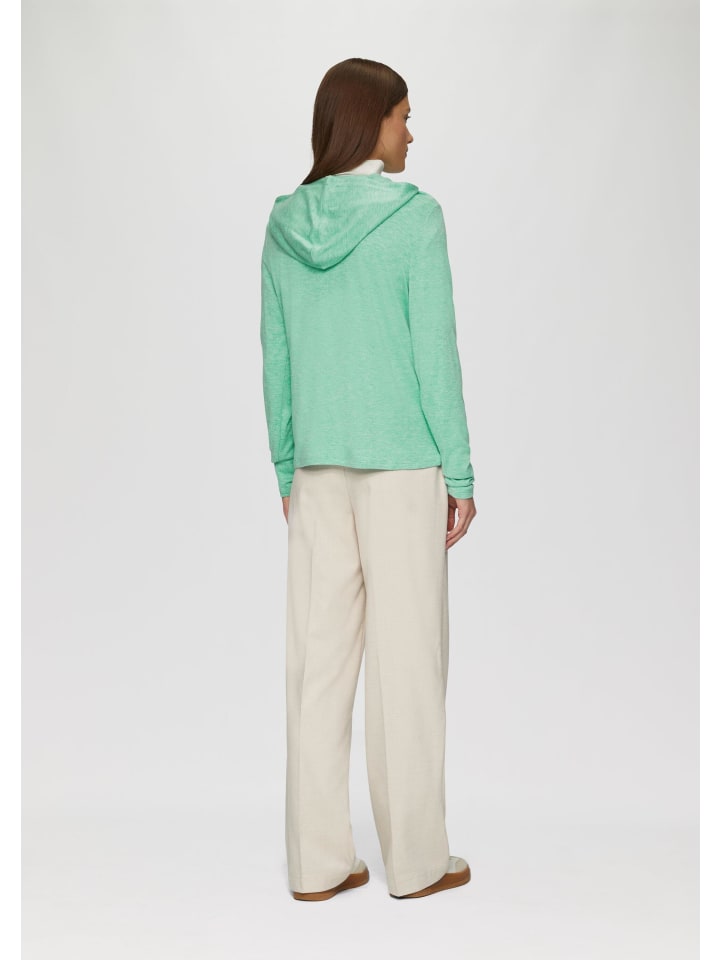 

Футболка в цвете 73W9_green s.Oliver, Зеленый, Футболка в цвете 73W9_green s.Oliver