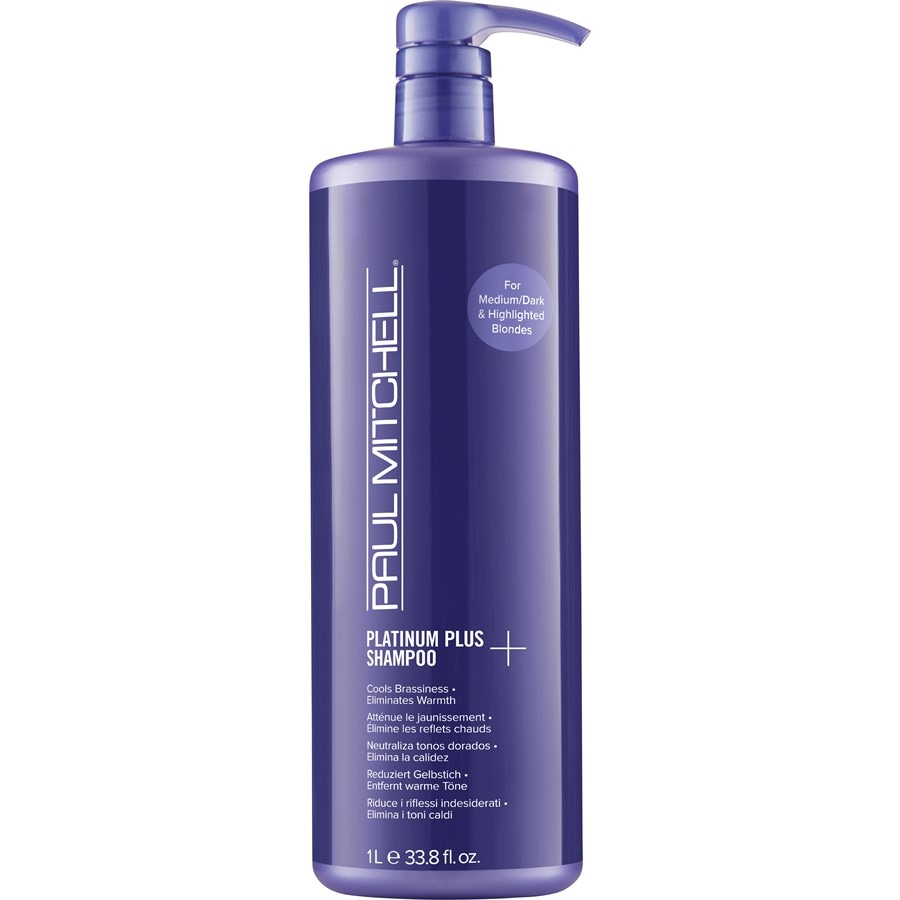 

Шампунь Paul Mitchell Shampoo, 1000 ml