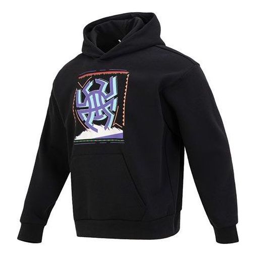 

Толстовка с капюшоном don excellence hoodie Adidas, черный