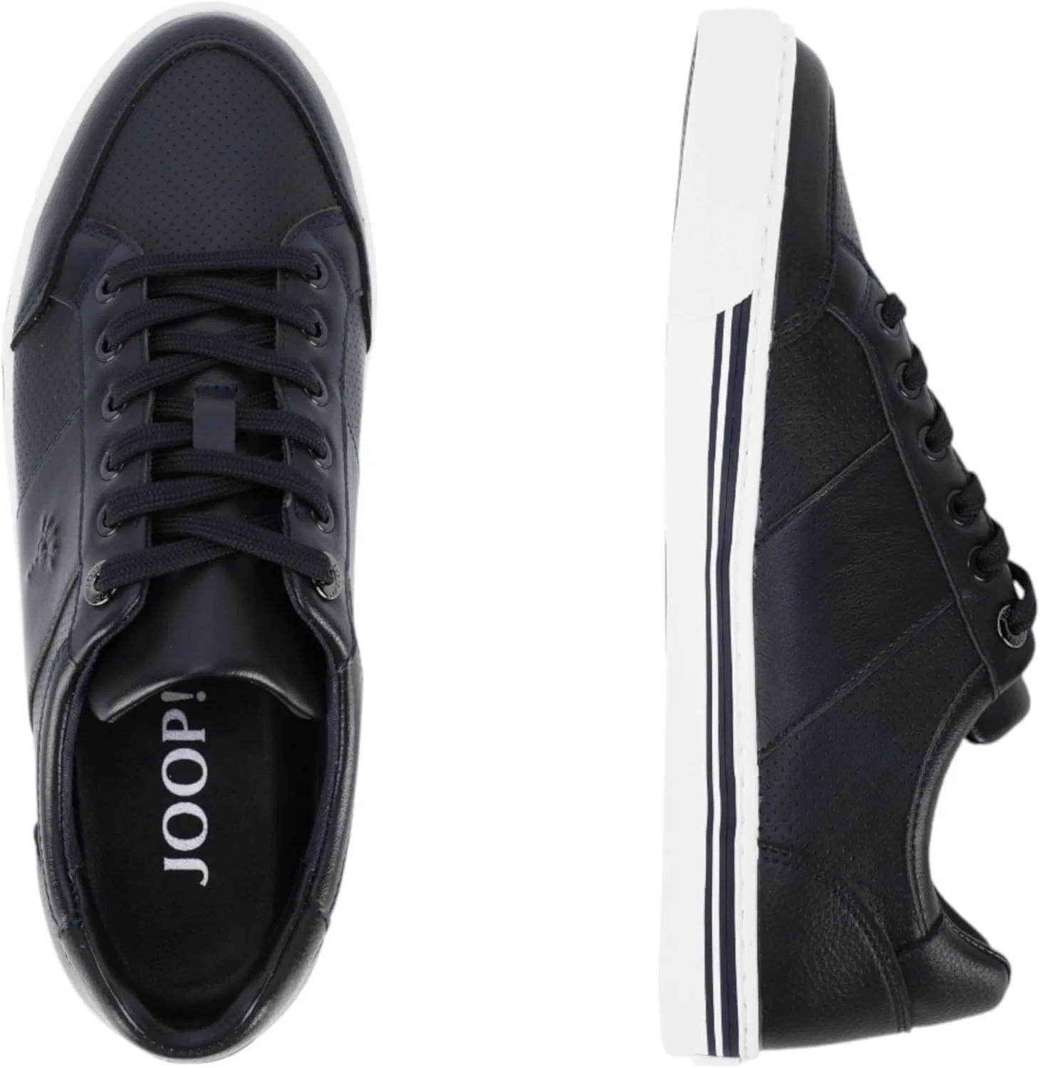 Joop - Мужские кроссовки Misto Ice Joop!, Darkblue — фото 3