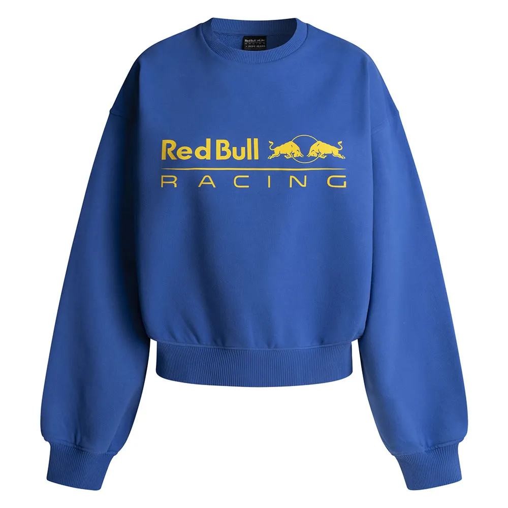 

Толстовка Red Bull Racing Logo, синий
