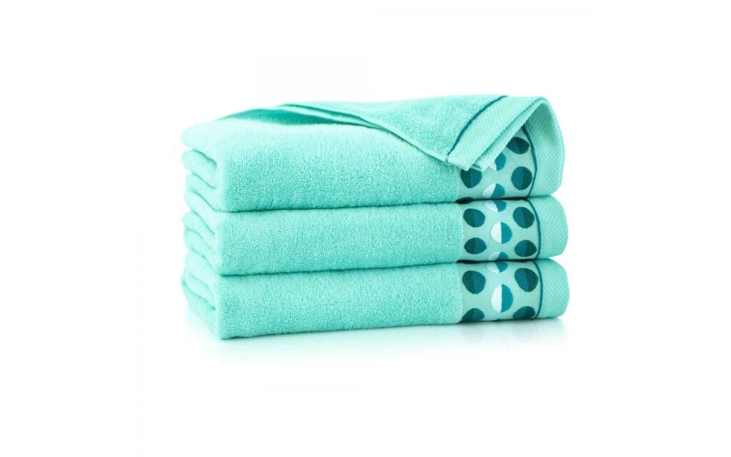 

Полотенце из египетского хлопка, высококачественное ZEN 2, спаржа 50х90см. ZWOLTEX, синий