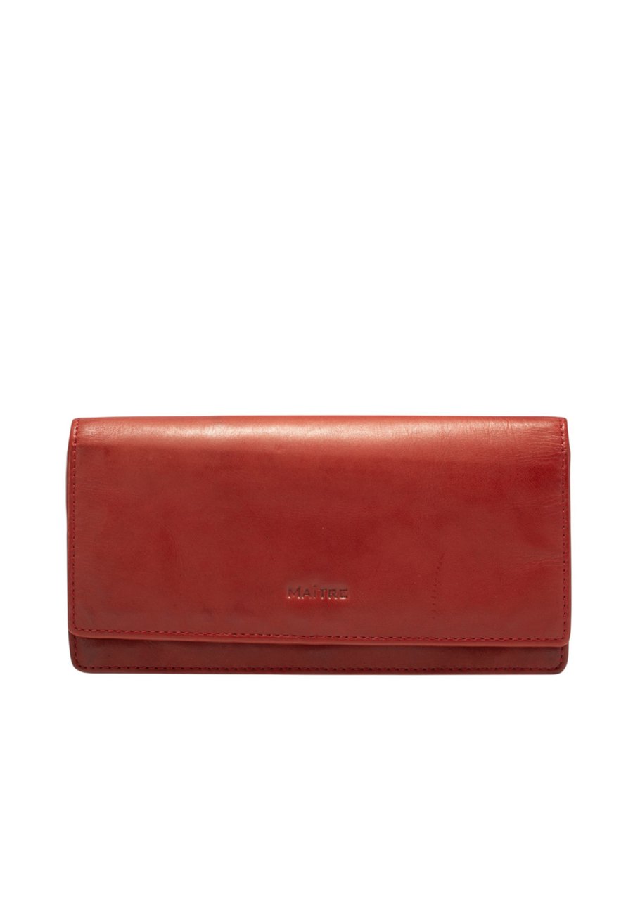 

Кошелек MAITRE Wallet, Rot/Red