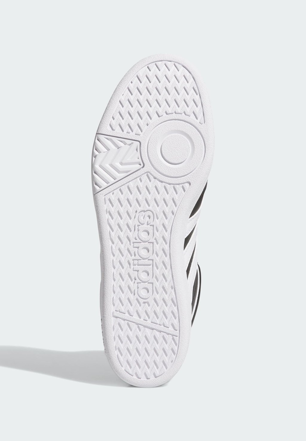 Высокие кроссовки adidas Sportswear, черный — фото 4