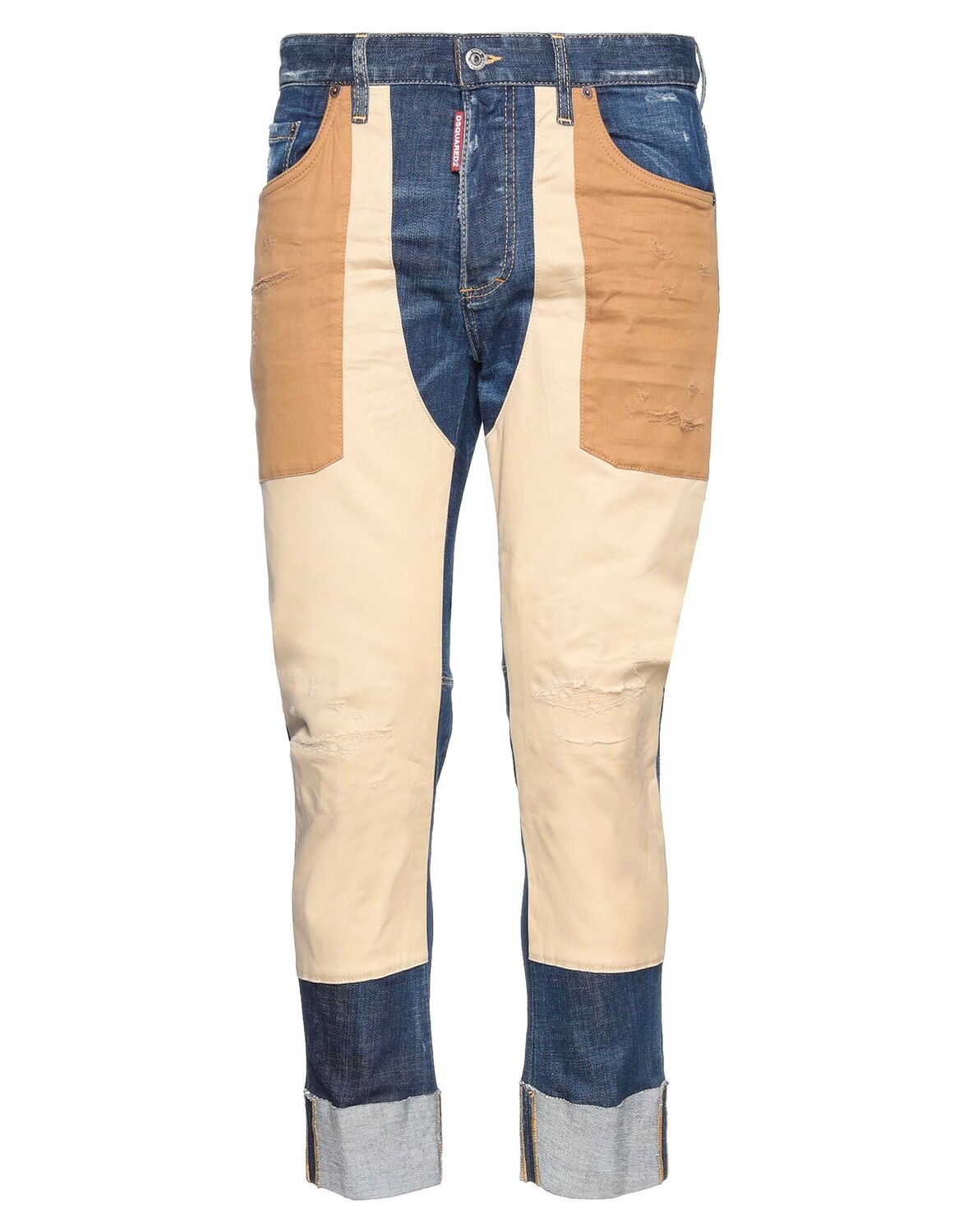 

Джинсы Dsquared2, синий