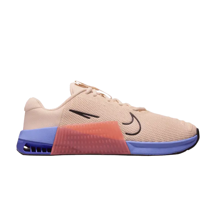 

Кроссовки Nike Wmns Metcon 9 Guava Ice Royal Pulse, оранжевый